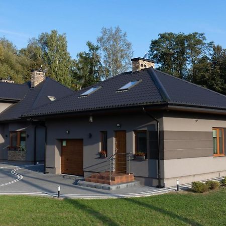 Domek Nad Zalewem Janów Podlaski Eksteriør billede