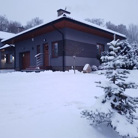 Domek Nad Zalewem Janów Podlaski Eksteriør billede