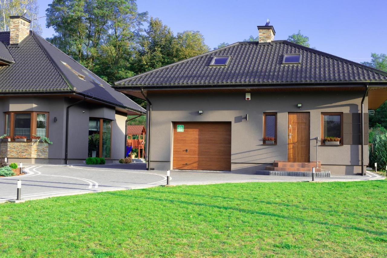 Domek Nad Zalewem Janów Podlaski Eksteriør billede